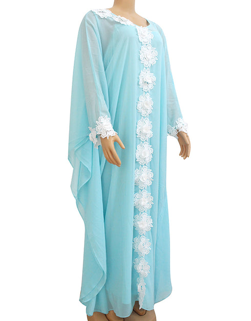 Dubai Kaftan Abaya: A Muslim Dress for All Occasions